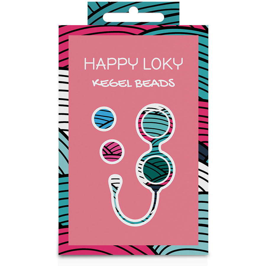 Happy Loky Kegel Beads | Niks.fi verkkokauppa