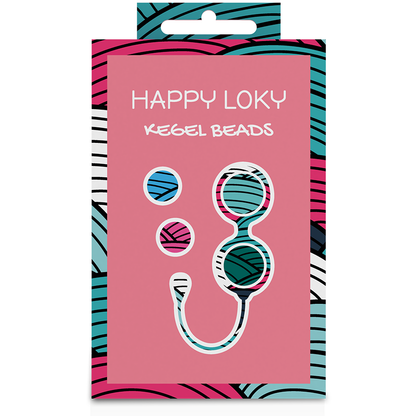 Happy Loky Kegel Beads | Niks.fi verkkokauppa