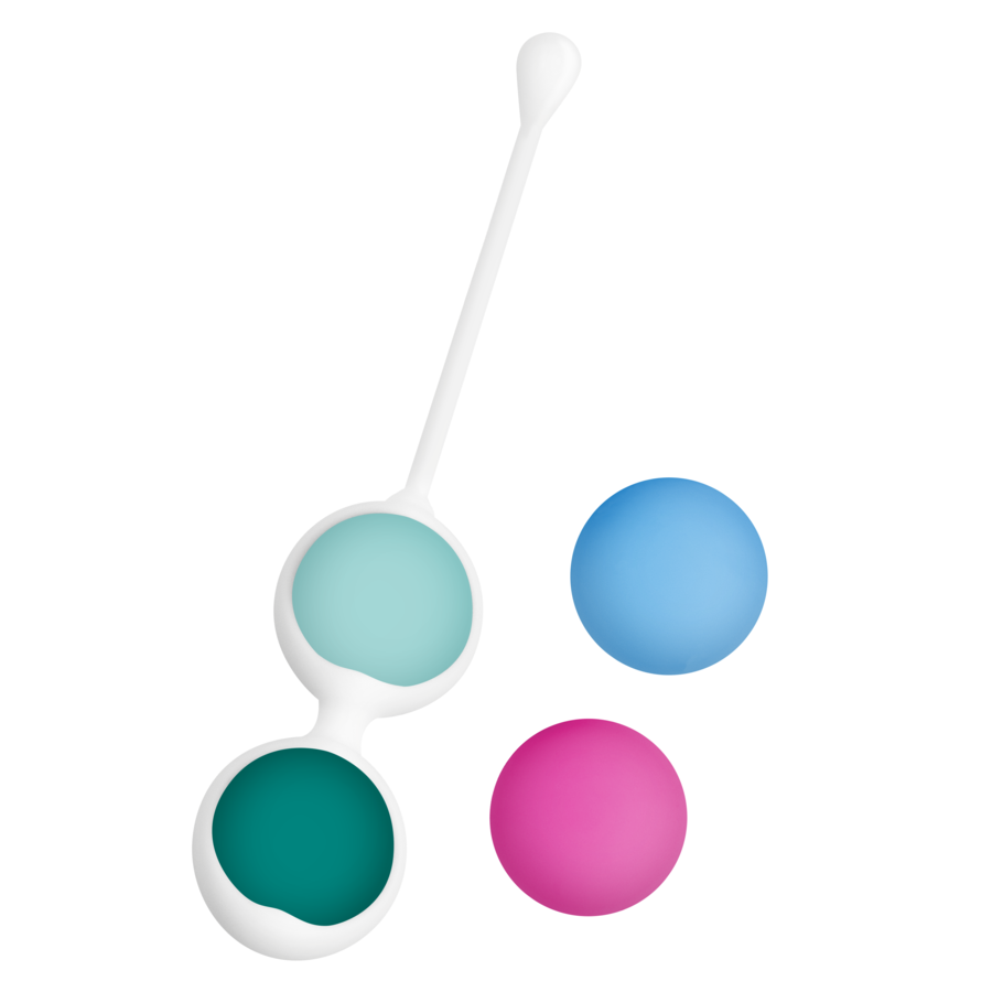 Happy Loky Kegel Beads | Niks.fi verkkokauppa