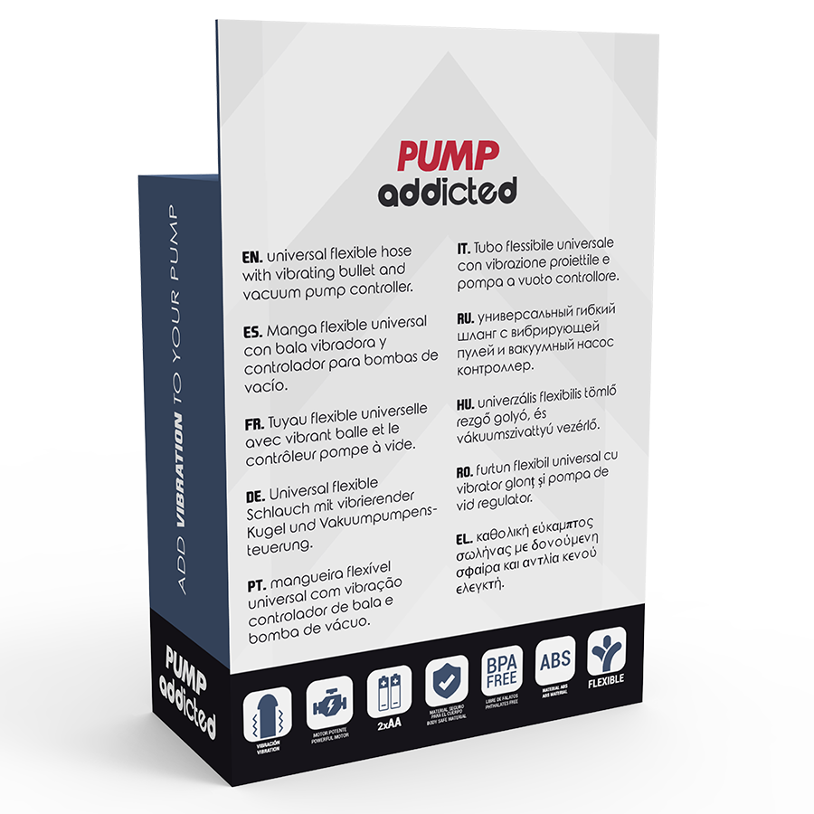 Vibrating Bullet penispumppu | Niks.fi verkkokauppa