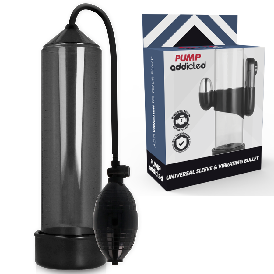Rx3 Black Vibrator | Niks.fi verkkokauppa