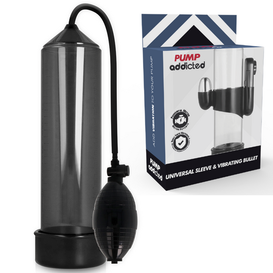 Rx3 Black Vibrator | Niks.fi verkkokauppa