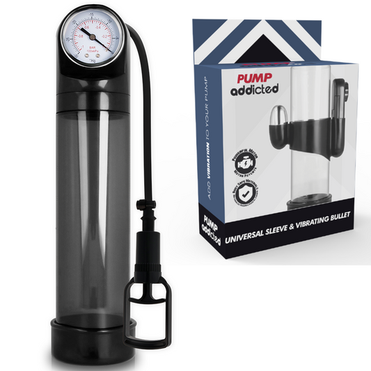 Rx9 Black Vibrator | Niks.fi verkkokauppa