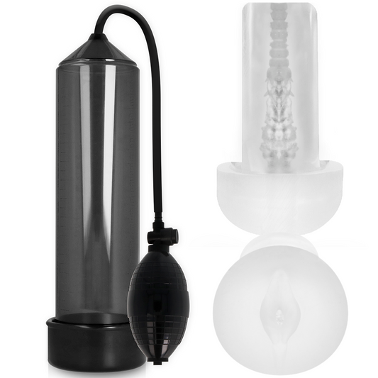 Rx3 Black With Pleasure Sleeve | Niks.fi verkkokauppa