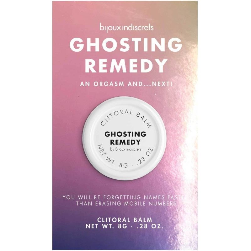 Bijoux Clitherapy Balm Clitoris Ghosting Remedy | Niks.fi verkkokauppa