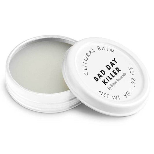 Bijoux Clitherapy Clitoris Balm Bad Day Killer | Niks.fi verkkokauppa