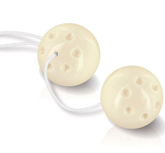 Seven Creations Ecovibratone Orgasmic Balls | Niks.fi verkkokauppa