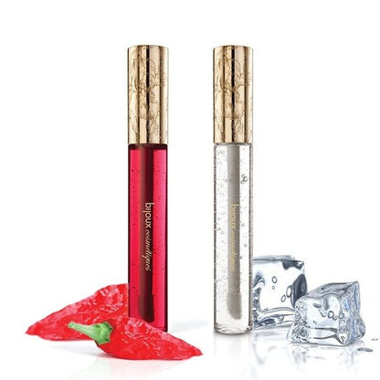 Bijoux Pack Duo Gloss For Hot & Cold Nipple | Niks.fi verkkokauppa
