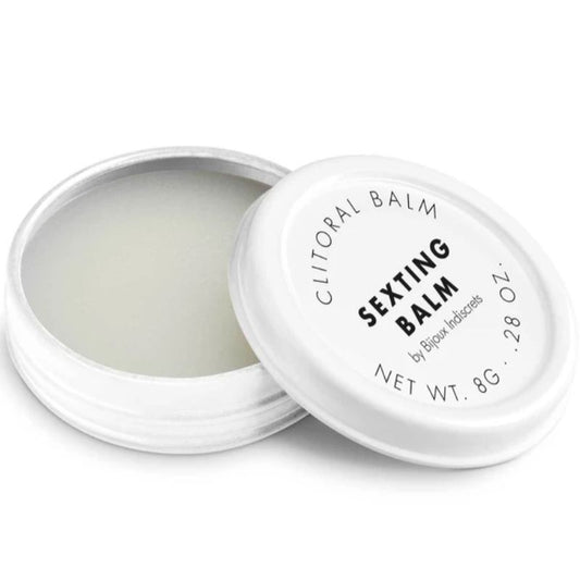 Bijoux Clitherapy Balsam Clitoris Sexting Balm | Niks.fi verkkokauppa