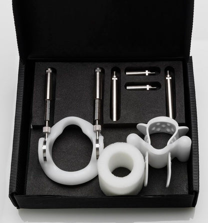 Jes-Extender Black Penis Enlargement | Niks.fi verkkokauppa