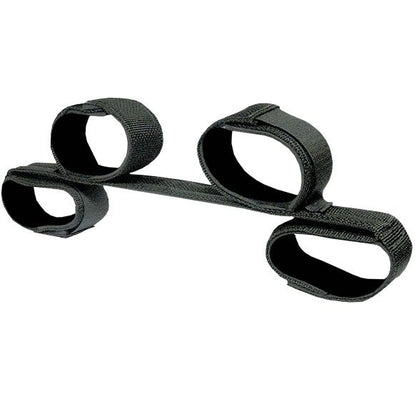 Sportsheets Nylon Bar With Neoprene Handcuffs | Niks.fi verkkokauppa