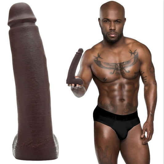 Fleshjack Milan Christopher Dildo 18.4 Cm | Niks.fi verkkokauppa