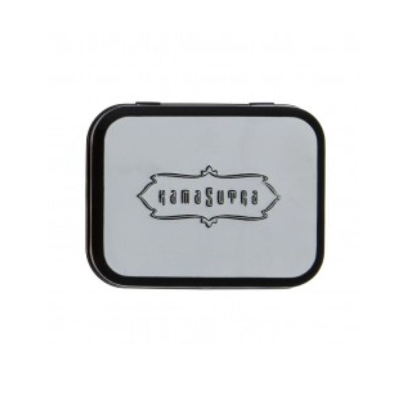 Kamasutra Weekender Tin Kit Coconut And Pineapple | Niks.fi verkkokauppa