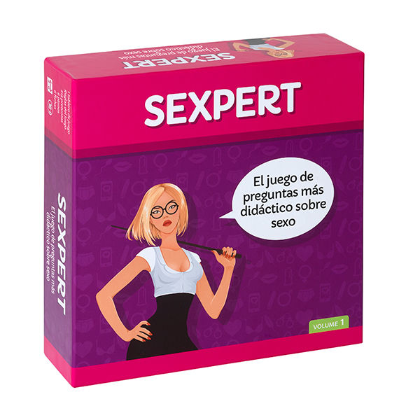 Tease & Please Sexpert | Niks.fi verkkokauppa