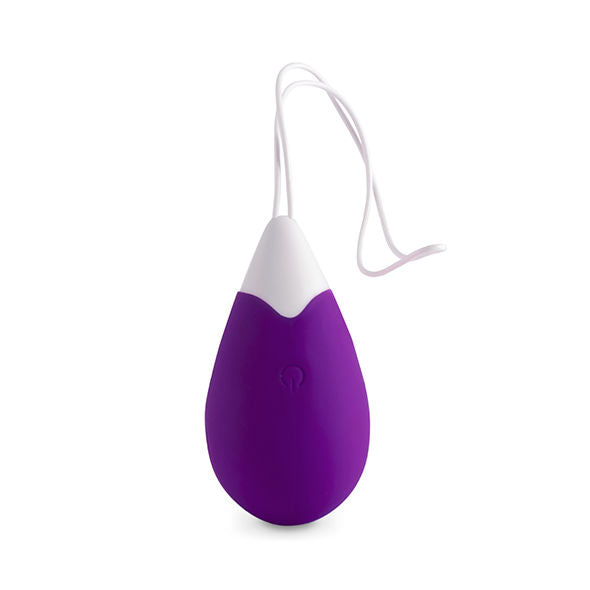 Intense Jan Lilac Remote Control Vibrating Egg | Niks.fi verkkokauppa