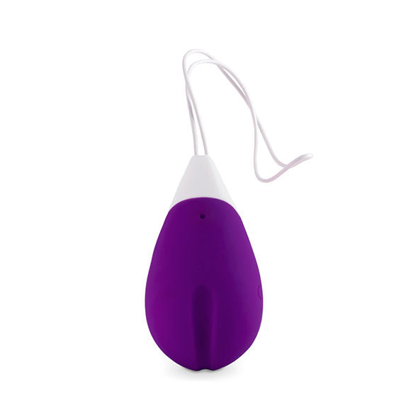Intense Jan Lilac Remote Control Vibrating Egg | Niks.fi verkkokauppa
