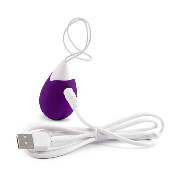 Intense Jan Lilac Remote Control Vibrating Egg | Niks.fi verkkokauppa