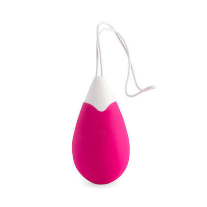 Intense Jan Egg Vibrator Remote Control Pink | Niks.fi verkkokauppa