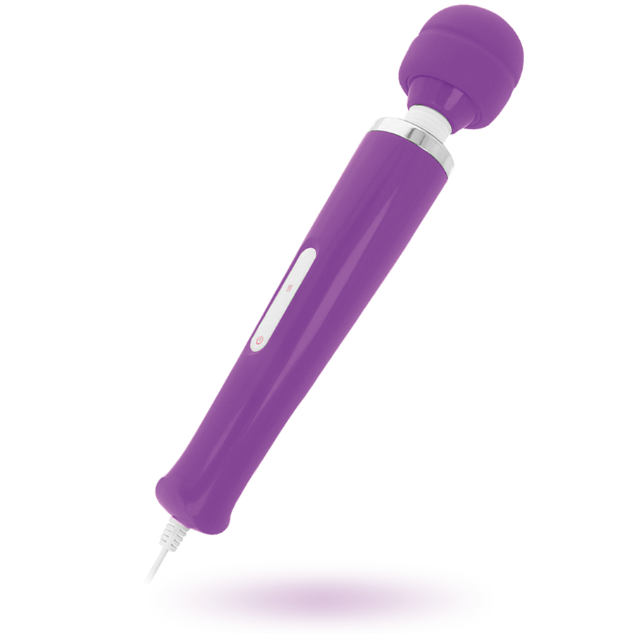 Intense Keanu Wand Lilac Massager | Niks.fi verkkokauppa