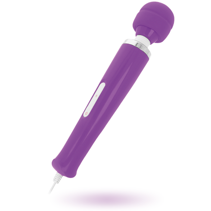Intense Keanu Wand Lilac Massager | Niks.fi verkkokauppa