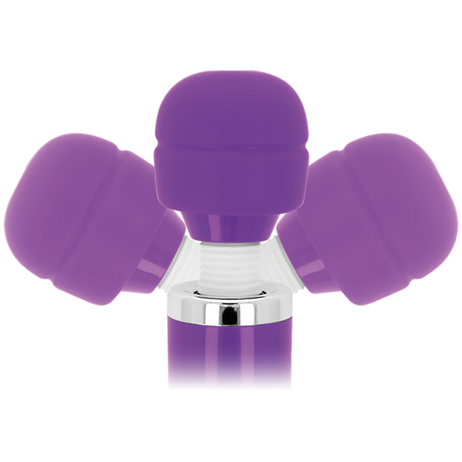Intense Keanu Wand Lilac Massager | Niks.fi verkkokauppa