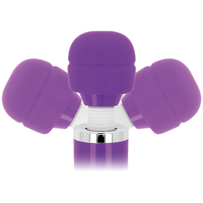 Intense Keanu Wand Lilac Massager | Niks.fi verkkokauppa