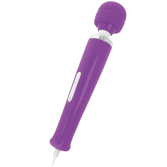 Intense Keanu Wand Lilac Massager | Niks.fi verkkokauppa