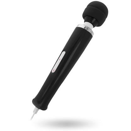 Intense Keanu Wand Black Massager | Niks.fi verkkokauppa