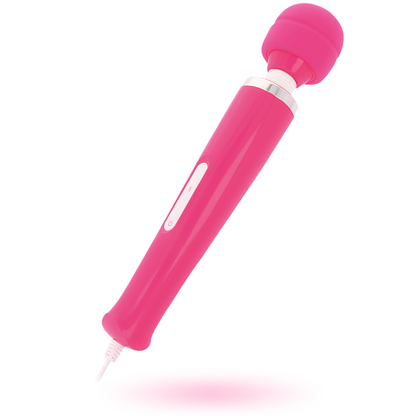 Intense Keanu Wand Pink Massager | Niks.fi verkkokauppa