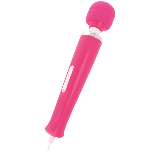 Intense Keanu Wand Pink Massager | Niks.fi verkkokauppa