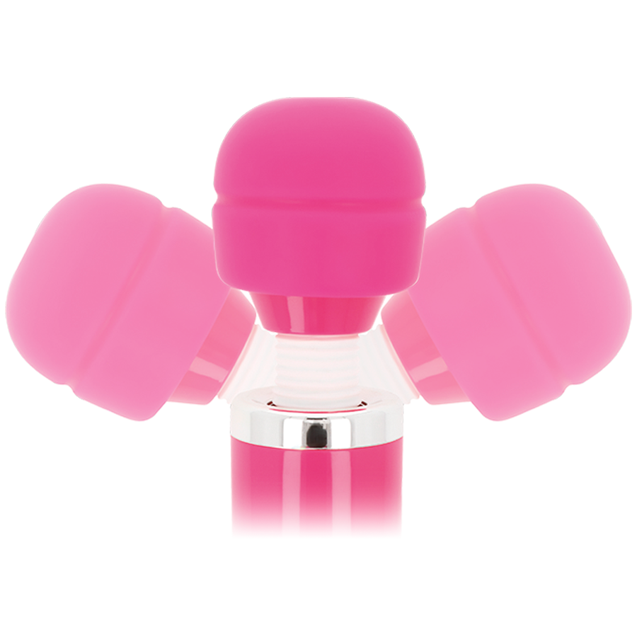 Intense Keanu Wand Pink Massager | Niks.fi verkkokauppa