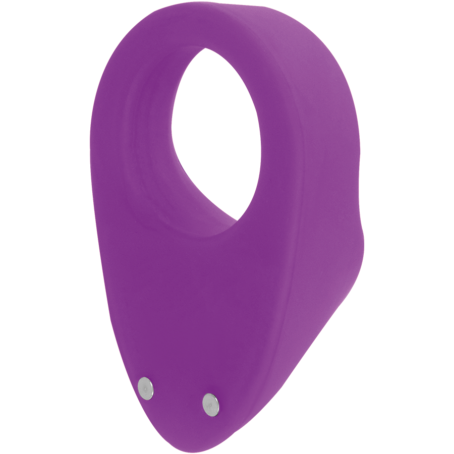 Intense Oto Lilac Rechargeable Vibrator Ring | Niks.fi verkkokauppa