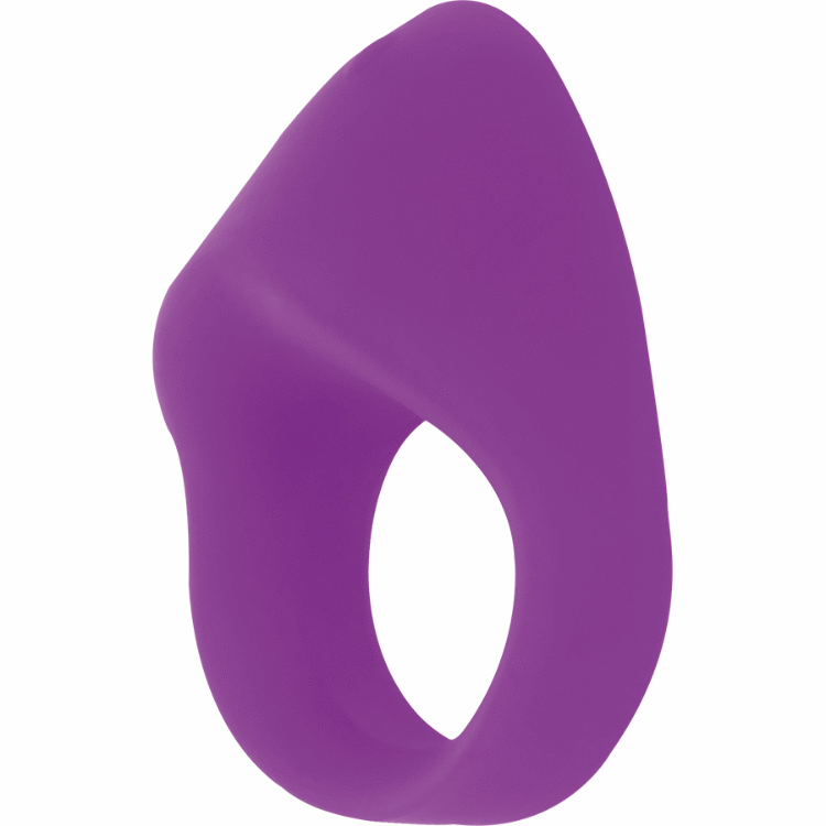 Intense Oto Lilac Rechargeable Vibrator Ring | Niks.fi verkkokauppa