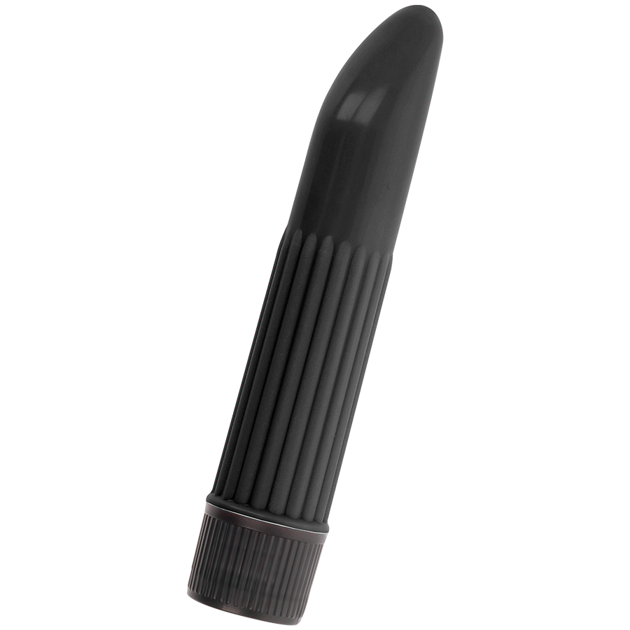 Intense Sonny Black Vibrator | Niks.fi verkkokauppa