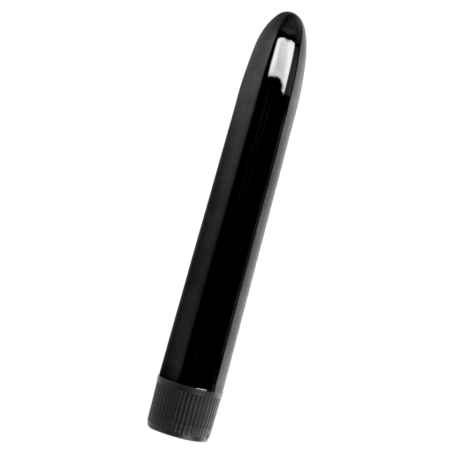 Intense Vito Black Vibrator | Niks.fi verkkokauppa