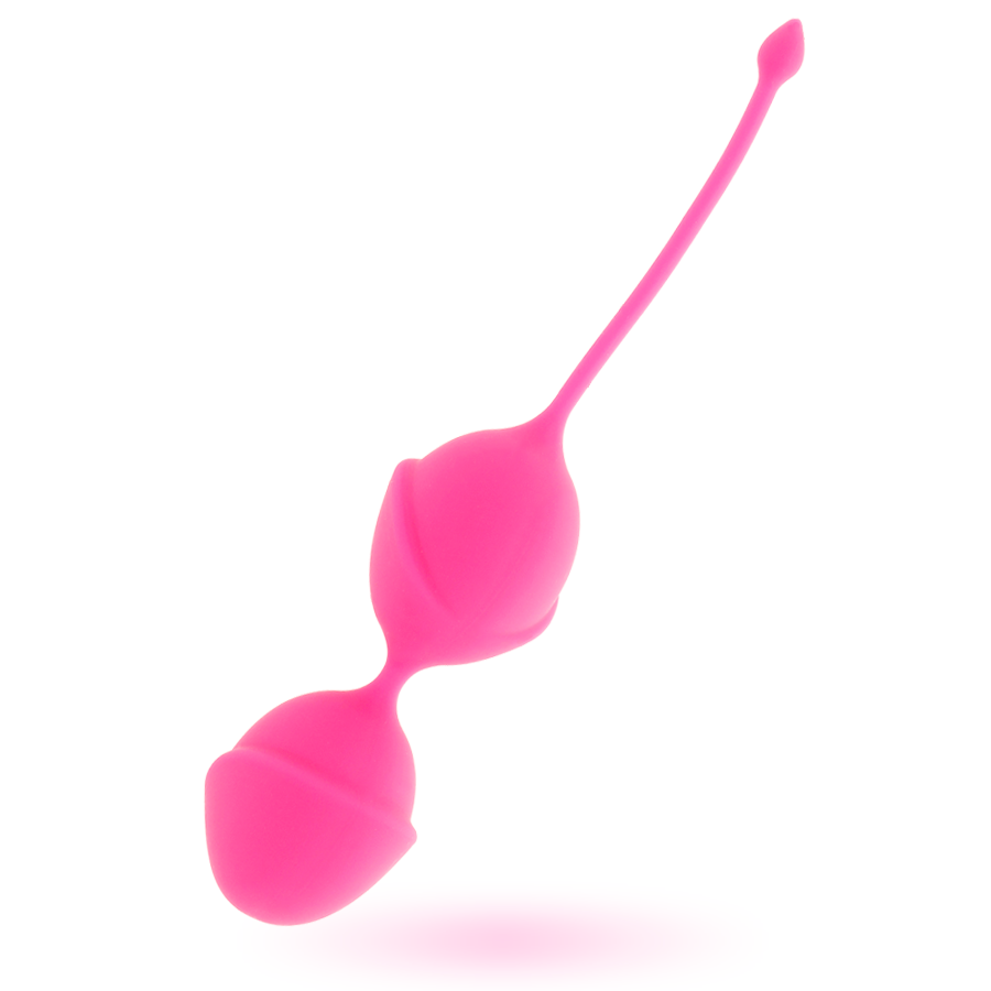 Intense Karmy Fit Kegel Silicone Fuchsia | Niks.fi verkkokauppa