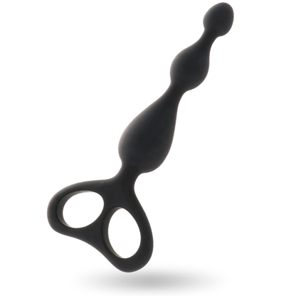 Intense Black Anal Danti | Niks.fi verkkokauppa