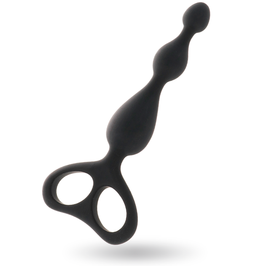 Intense Black Anal Danti | Niks.fi verkkokauppa