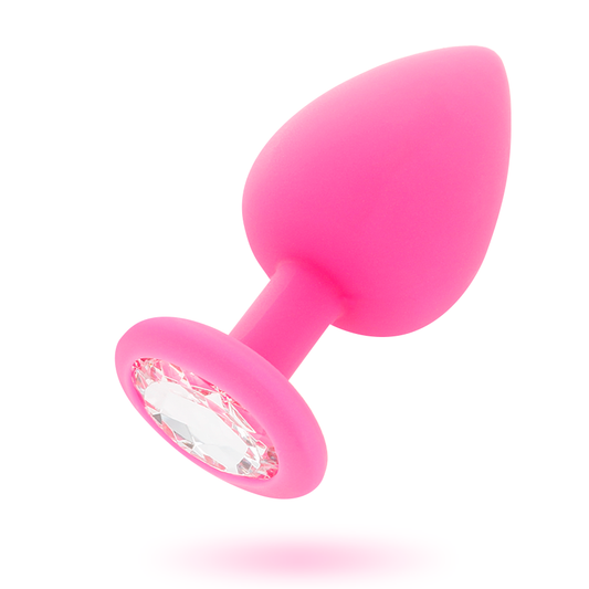 Intense Shelki S Plug Anal Fuchsia | Niks.fi verkkokauppa