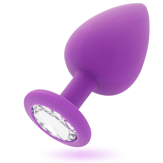 Intense Shelki L Plug Anal Lilac | Niks.fi verkkokauppa