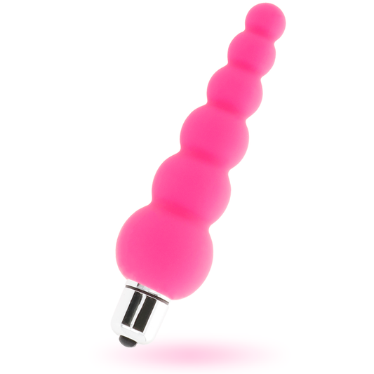 Intense Snoopy 7 Speeds Silicone Intense Pink | Niks.fi verkkokauppa
