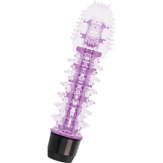 Glossy Axel Vibrator Lilac | Niks.fi verkkokauppa