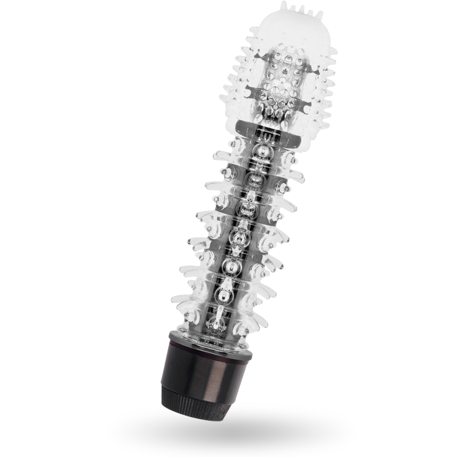 Glossy Axel Black Vibrator | Niks.fi verkkokauppa