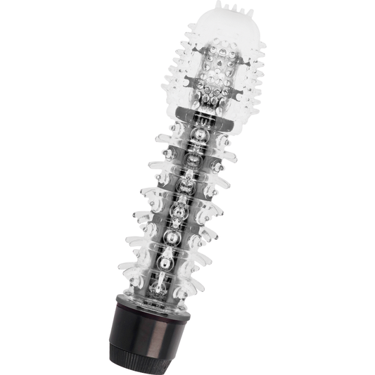 Glossy Axel Black Vibrator | Niks.fi verkkokauppa