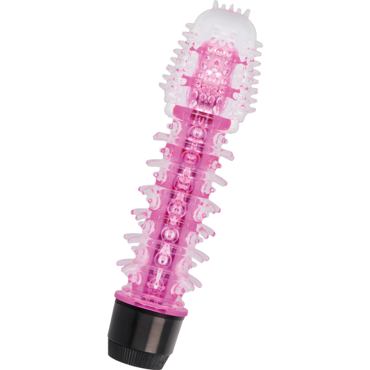 Glossy Axel Vibrator Pink | Niks.fi verkkokauppa