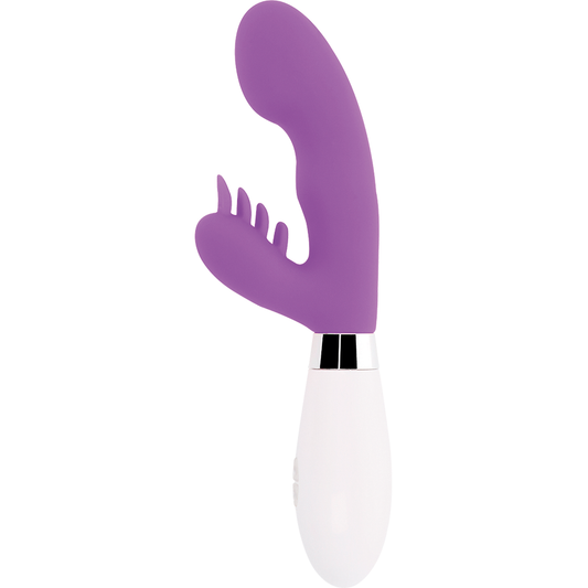 Rabbit Elvis Purppura Rabbit vibraattori | Niks.fi verkkokauppa