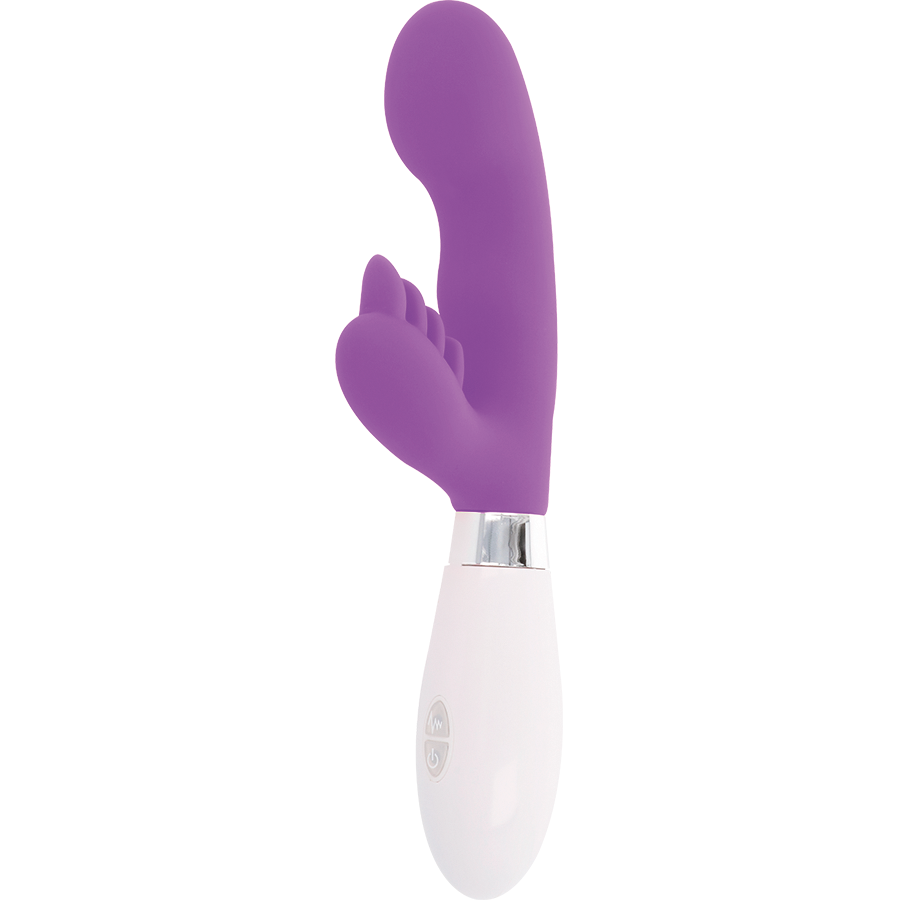 Rabbit Elvis Purppura Rabbit vibraattori | Niks.fi verkkokauppa