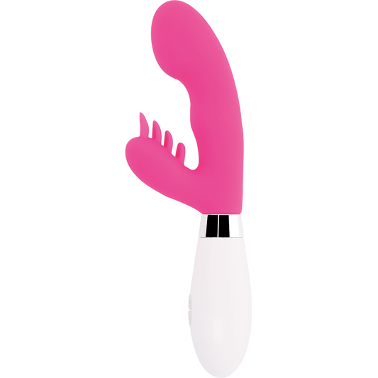 Rabbit Elvis Pinkki Vibraattori ja Rabbit | Niks.fi verkkokauppa