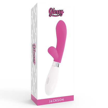 Jackson vibraattori Pinkki | Niks.fi verkkokauppa