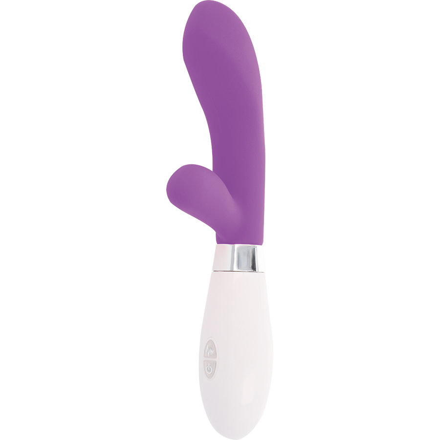 Jackson Rabbit vibraattori Purppura | Niks.fi verkkokauppa